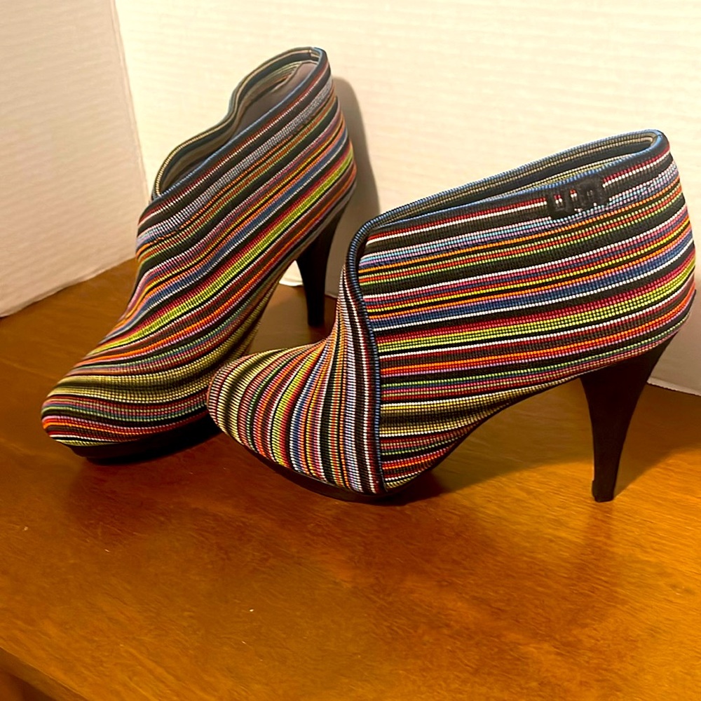 COPY - United Nude Booties Heels 39 8.5